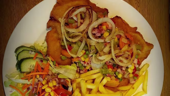 Wurst & Schnitzelhaus Zuidas (WuSH) - 2