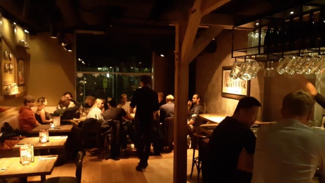 Wurst & Schnitzelhaus Zuidas (WuSH) - 5