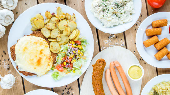 Wurst & Schnitzelhaus Zuidas (WuSH) - 6