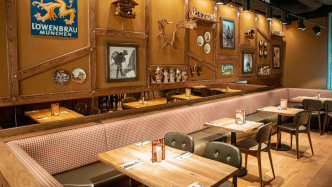 Wurst & Schnitzelhaus Zuidas (WuSH) - 0