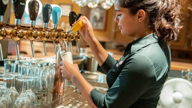 Wurst & Schnitzelhaus Zuidas (WuSH) - 8