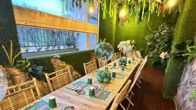 Arbù - Welcome to the jungle - 9