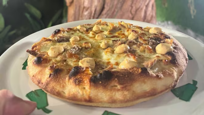 Arbù - Welcome to the jungle - 0