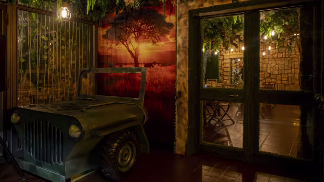 Arbù - Welcome to the jungle - 6