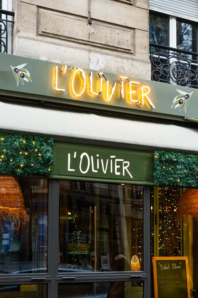 L'OLIVIER - 3