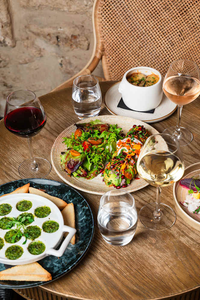 L'OLIVIER - Paris - 1