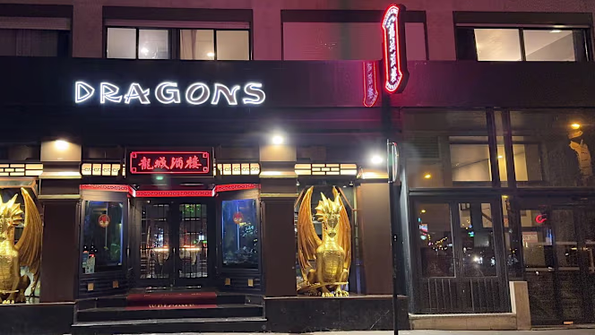 Dragons Elysées - 2