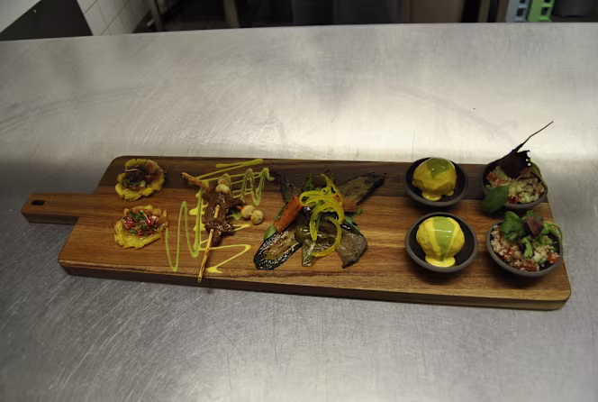 La Choza de la Anaconda - 2