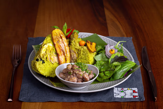 La Choza de la Anaconda - 0