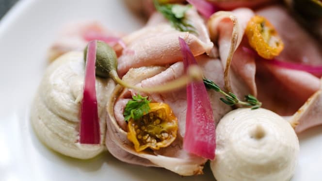 Rodolfo Restaurant & Bar - 3