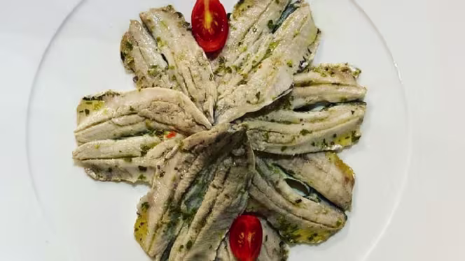 Sazzari traditional food & drink - 0