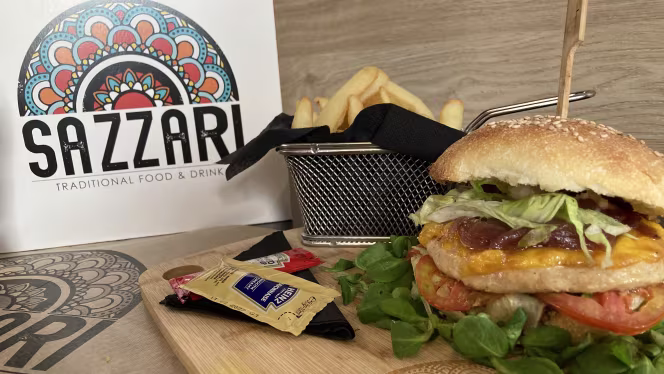 Sazzari traditional food & drink - 1