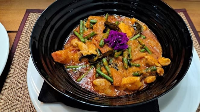 Asian Authentic Food - 4