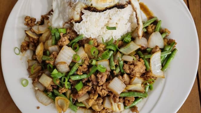 Asian Authentic Food - 9