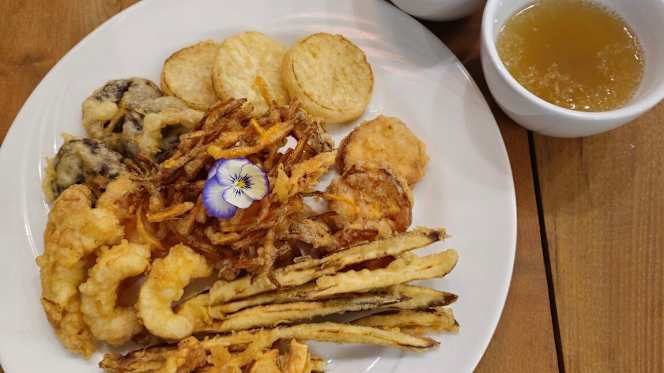 Asian Authentic Food - 1