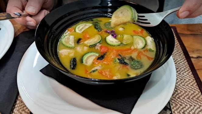 Asian Authentic Food - 6