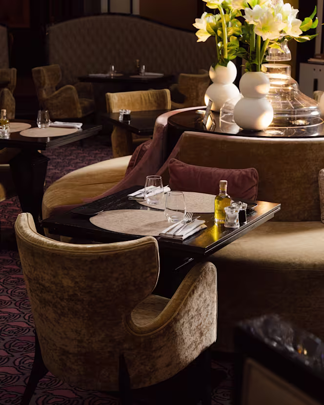 La Salle à Manger by Maison Astor Paris - 6