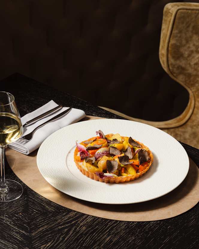 La Salle à Manger by Maison Astor Paris - 2