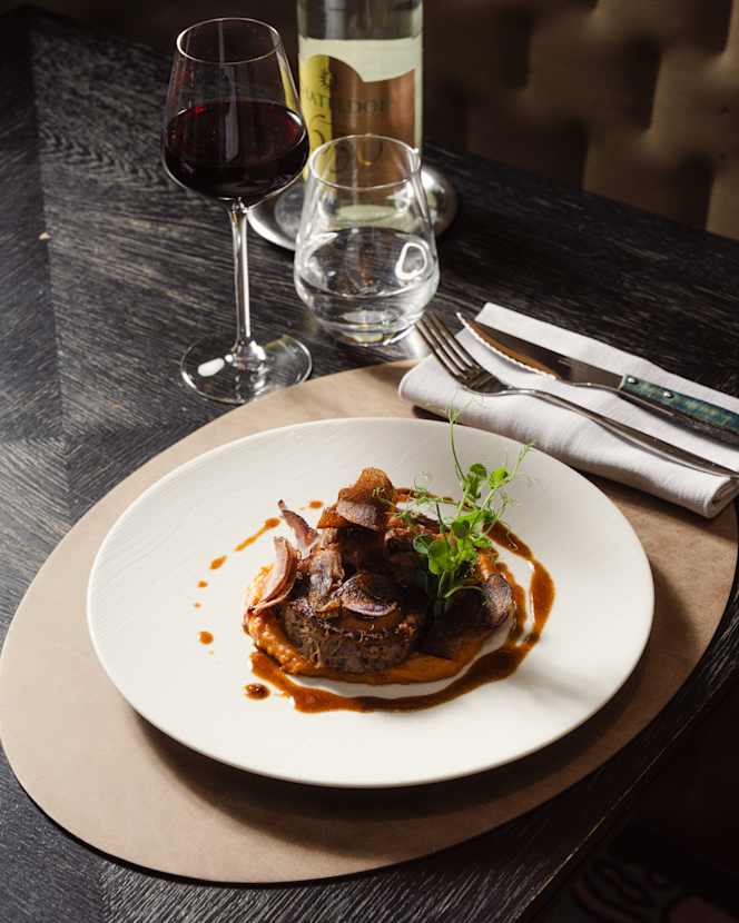 La Salle à Manger by Maison Astor Paris - 3