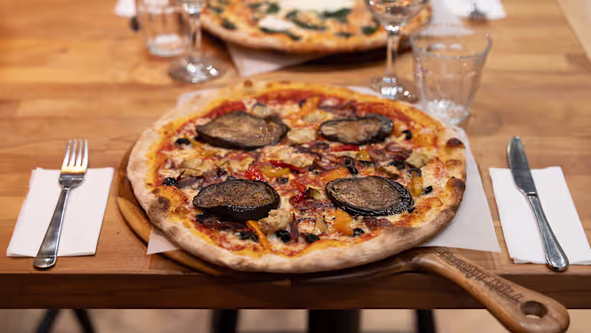 Burnt Mill Pizza - 3