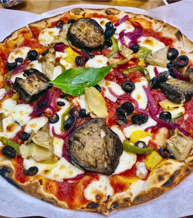 Burnt Mill Pizza - 8