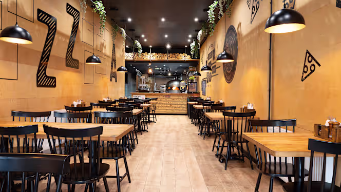 Burnt Mill Pizza - 4