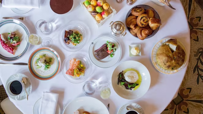 Le Meurice. - Paris - 2