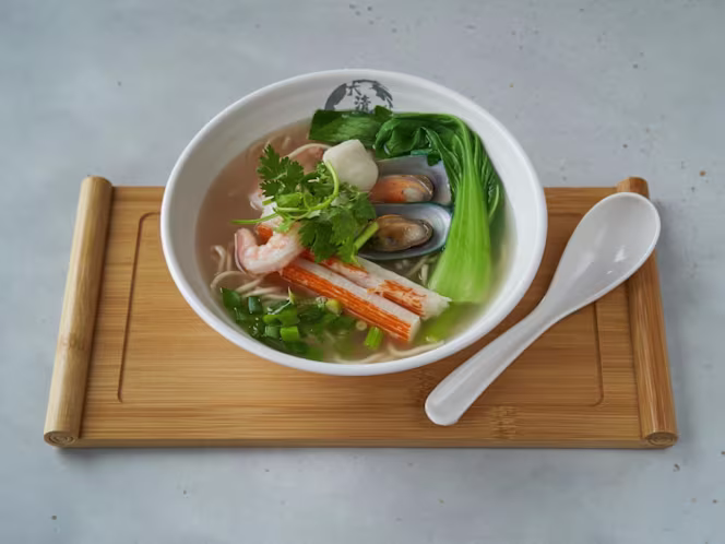 Hotpot & Nudeln 大清面馆 - 4