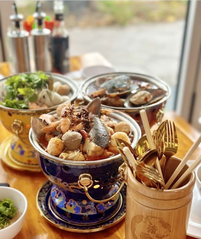 Hotpot & Nudeln 大清面馆 - 0