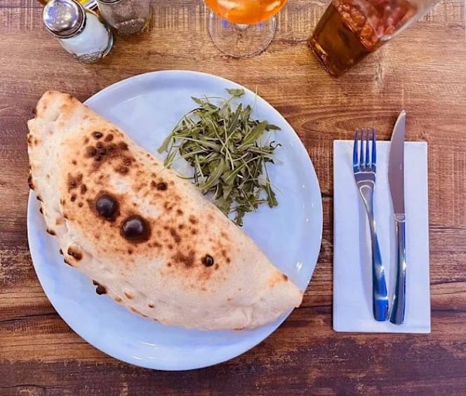 Les frères calzone - 1