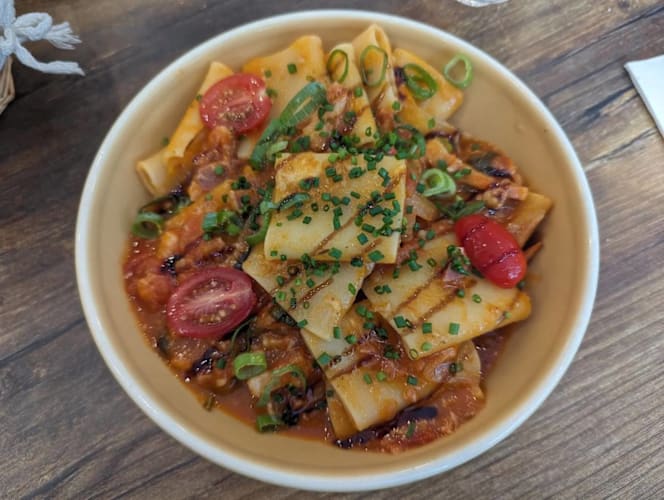 Les frères calzone - 0