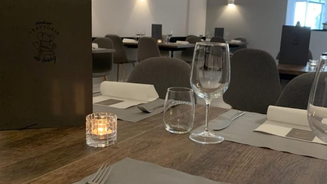 Moderne Trattoria du Bourg - 2