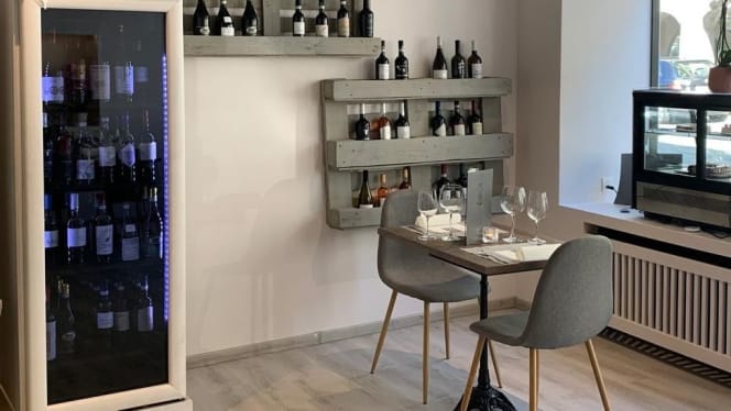 Moderne Trattoria du Bourg - 4