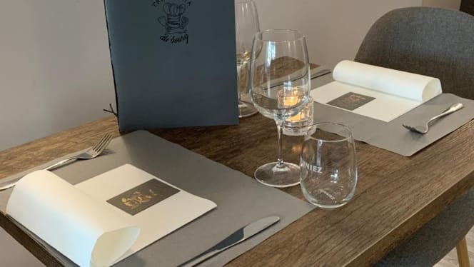 Moderne Trattoria du Bourg - 3