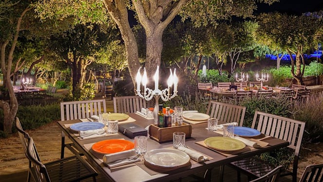 Orto by Cue Porto Cervo - Grill & Lounge - 4