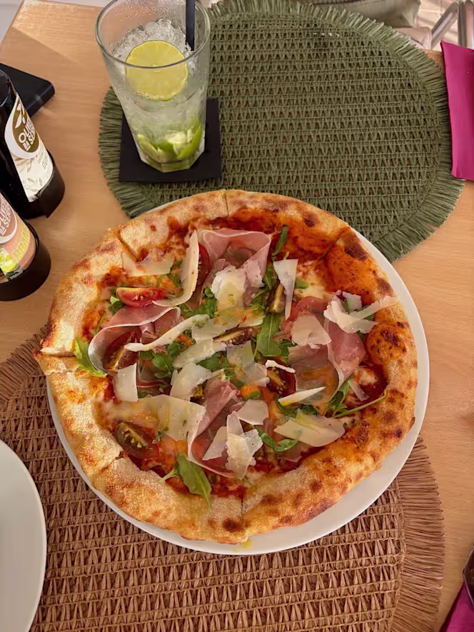 Pizzaria Pomodoro - 7