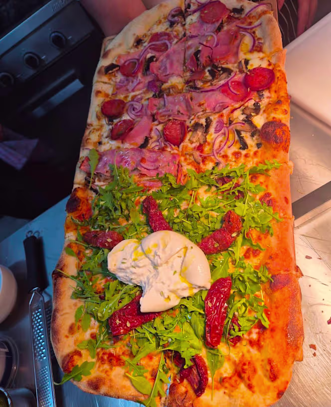 Pizzaria Pomodoro - 3