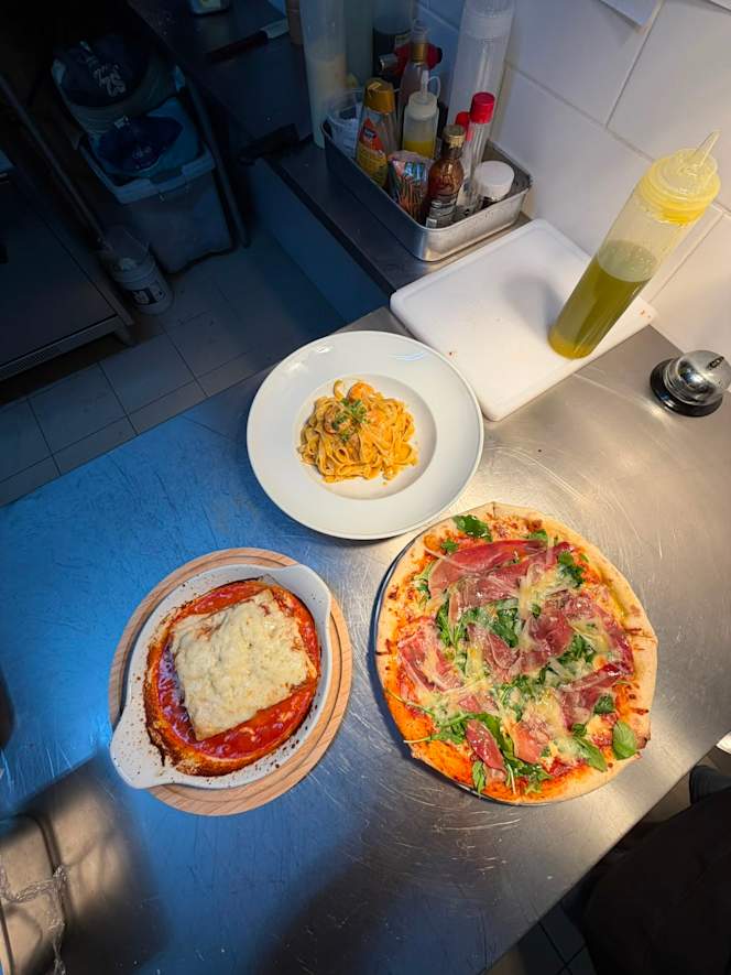 Pizzaria Pomodoro - 5