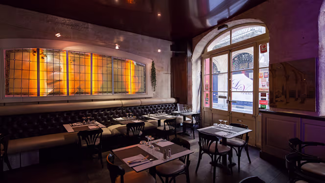 Le Grill au Thym - 0