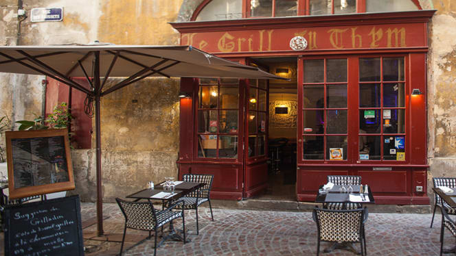 Le Grill au Thym - 8