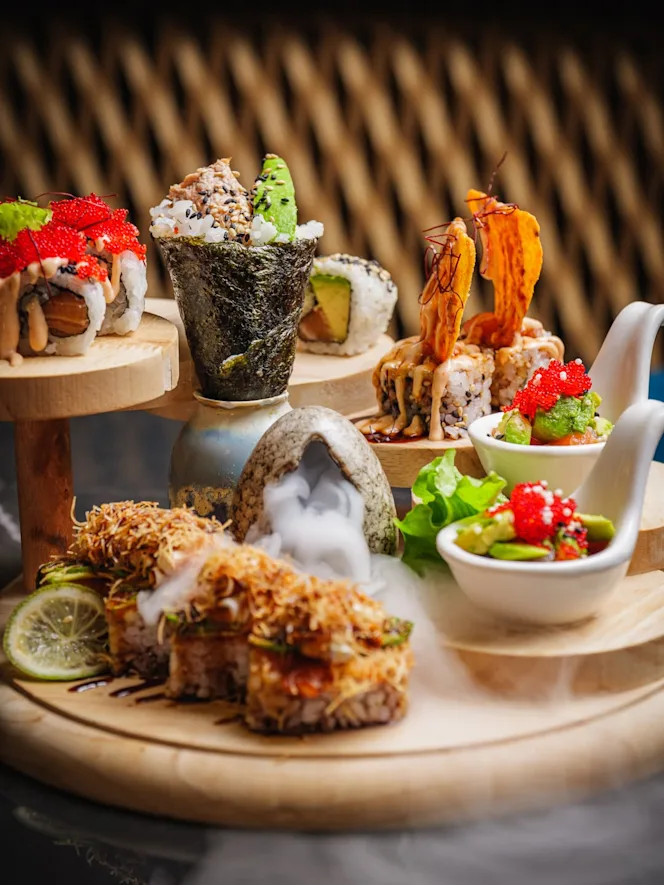 Sushi Yoxi - Vallecas - 0