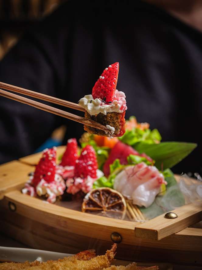 Sushi Yoxi - Vallecas - 5