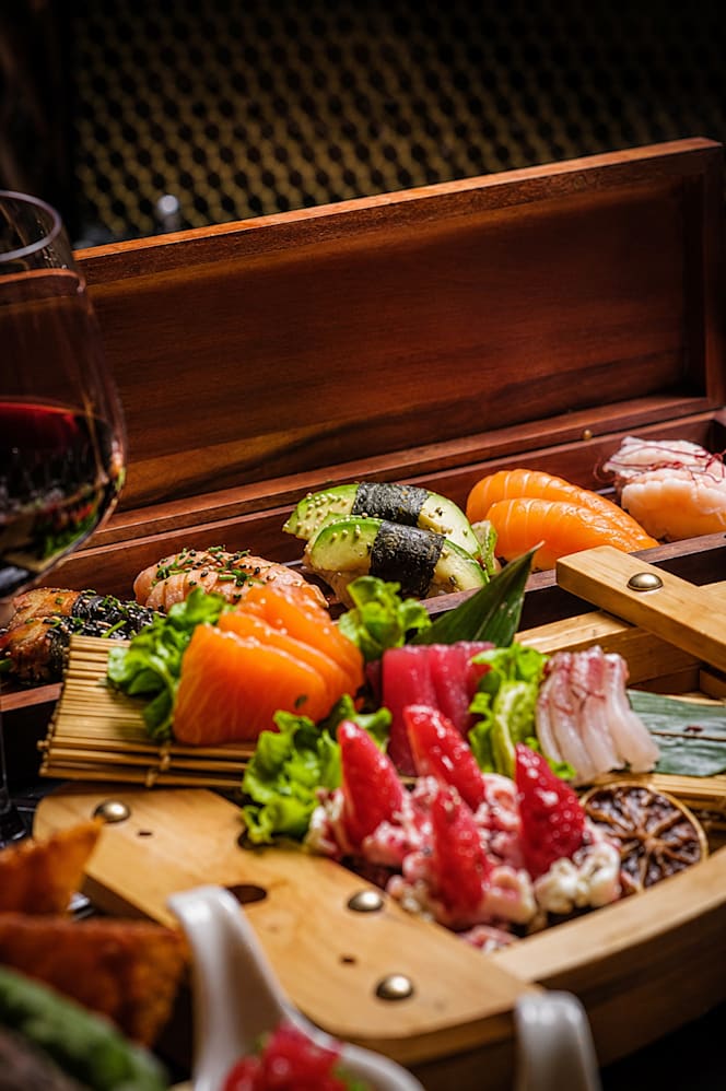 Sushi Yoxi - Vallecas - 7