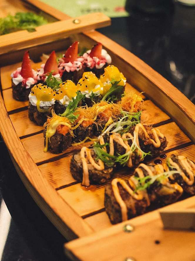 Sushi Yoxi - Vallecas - 3