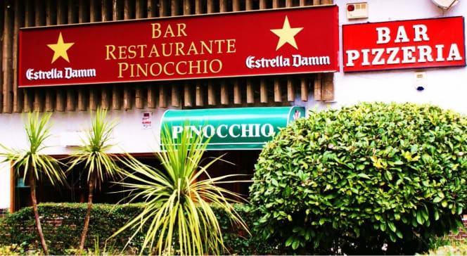 Pinocchio Retiro - 0