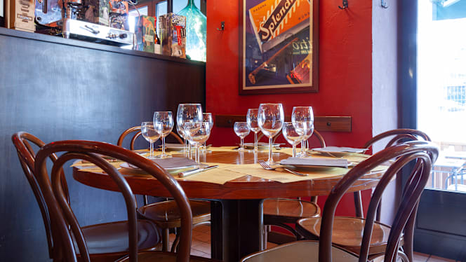 Osteria Del Gnocco Fritto - 1