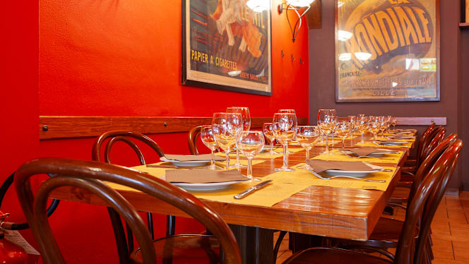 Osteria Del Gnocco Fritto - 5