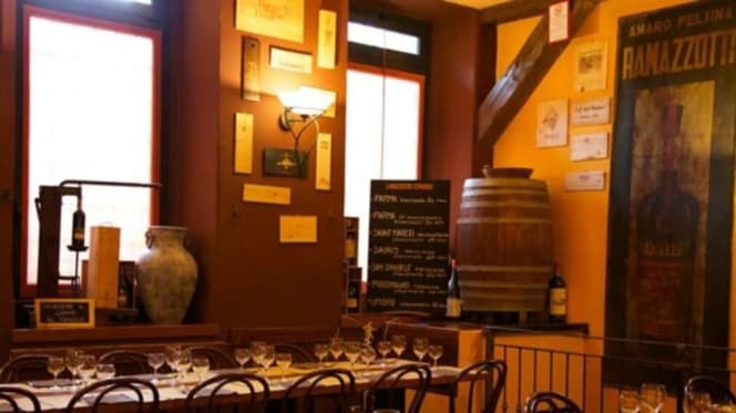 Osteria Del Gnocco Fritto - 7