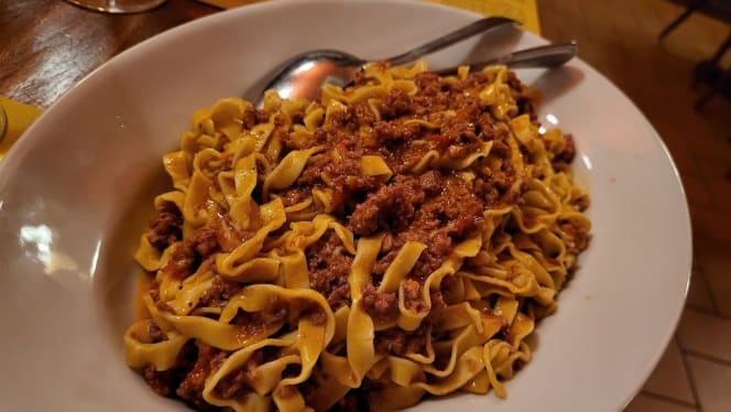 Osteria Del Gnocco Fritto - 9