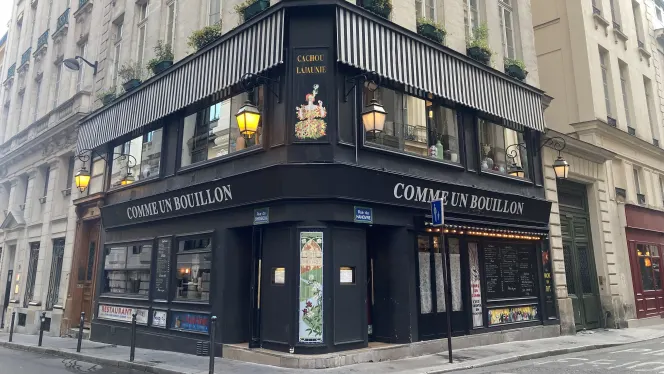 Comme un Bouillon - 0